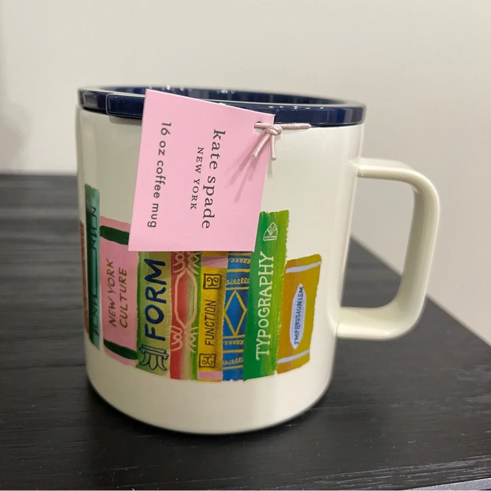 Kate spade mug